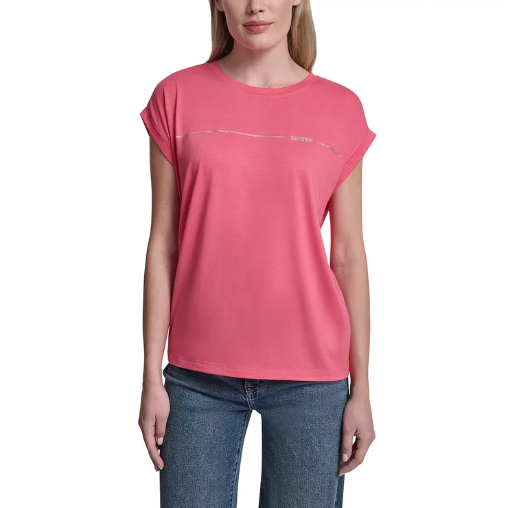 Playera para Dama DKNY