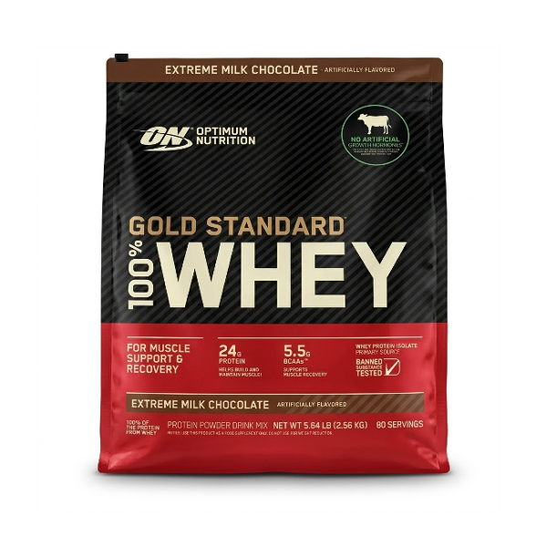 Proteina Sabor Chocolate 2.56 kg WHEY
