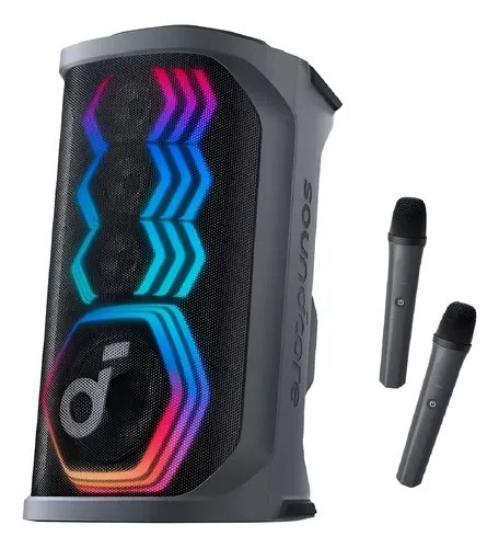 [0004128] RAVE 3+2MI CROFONOS BOCINA BLUETOOTH SOUND CORE