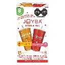 JOYBA BUBBLE TEA 8 PZS DE 355 ML