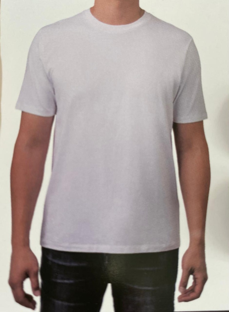 ROUGH DRESS PLAYERA PARA CABALLERO (BLANCO, GRANDE)