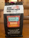 CAFE SAN FRANSISCO BAY TESORO DE PANAMÁ I KG