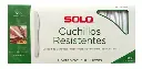 SOLO - CUCHILLOS RESISTENTE 300 PZAS