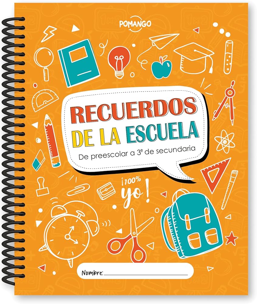 Recuerdos de la Escuela