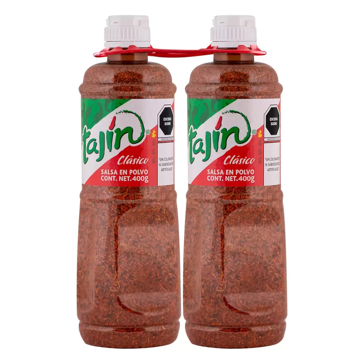 SALSA EN POLVO 2/400G TAJI