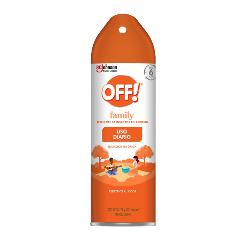 [0004483] SCJOHNSON  OFF REPELENTE