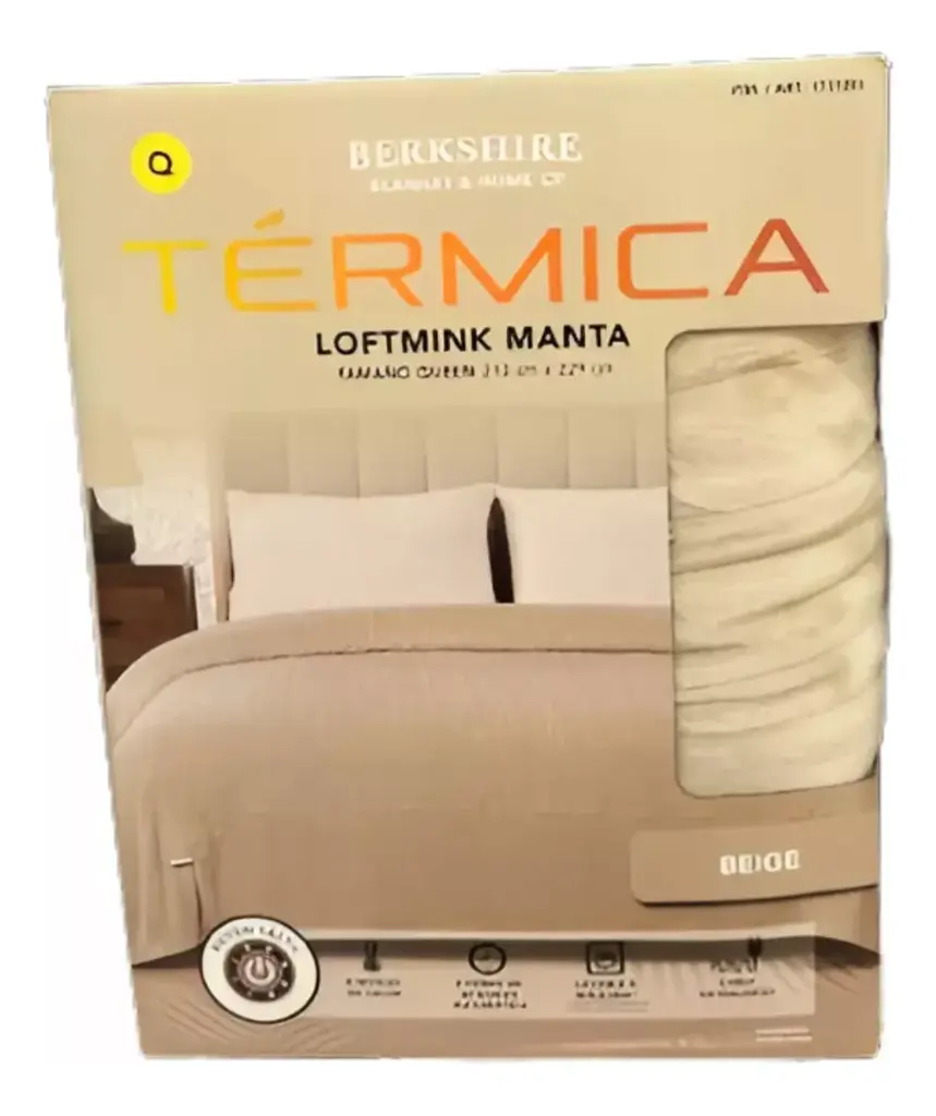 LOFTMINK MANTA TÉRMICA