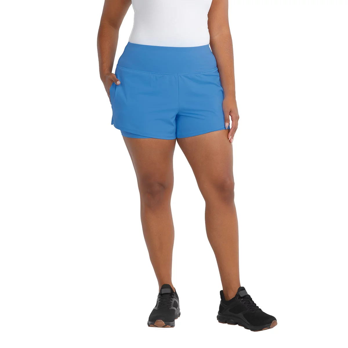 SHORT DEPORTIVO PARA DAMA AVALANCHE