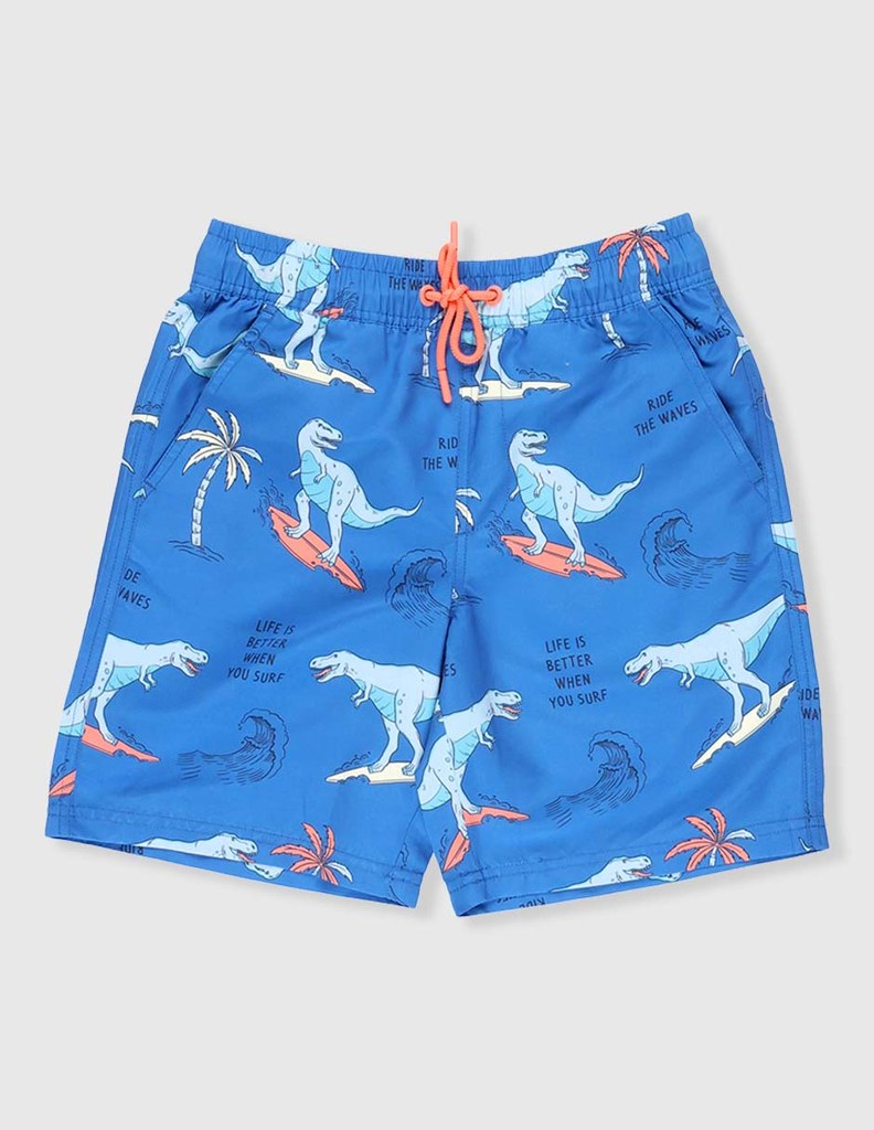 SHORT TRAJE DE BAÑO PARA NIÑO GERRY (M 10/12)