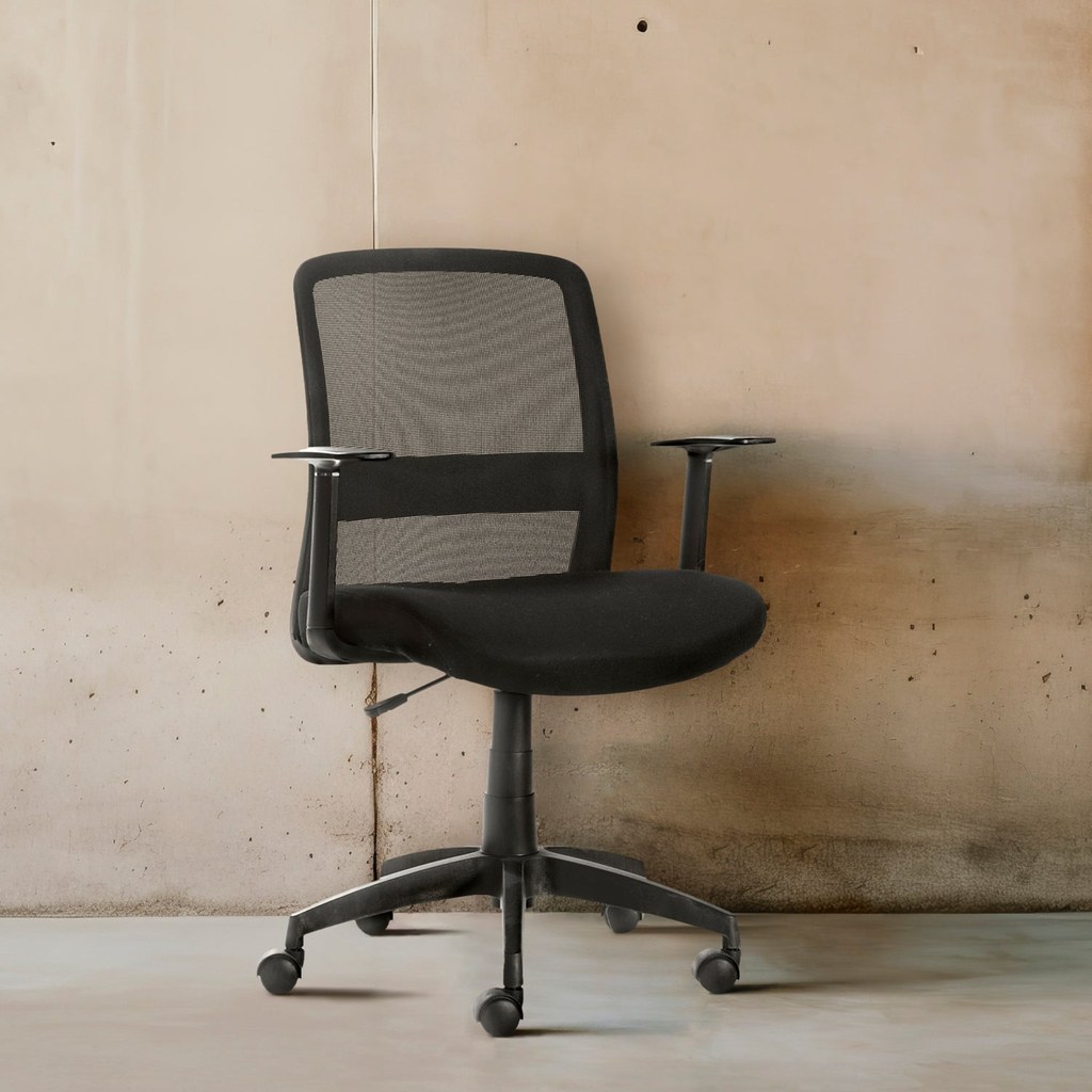 [0004088] SILLA DE OFICINA MESH PRIMOBE DDING