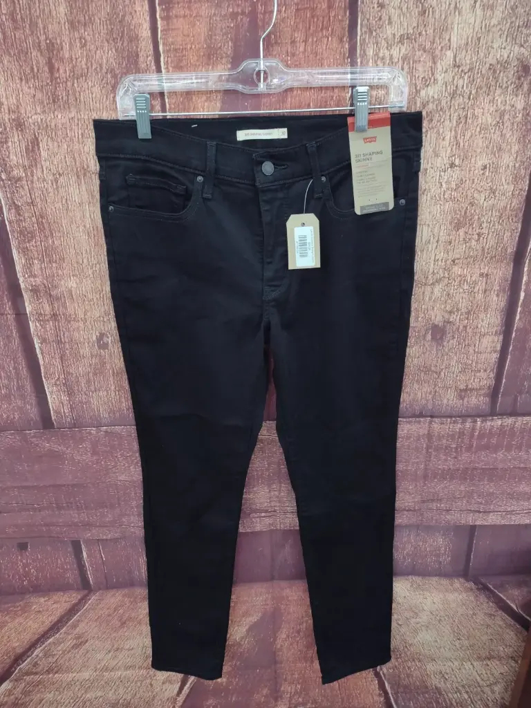 PANTALONES DE MEZCLILLA 311  SHAPING SKINNY DAMA