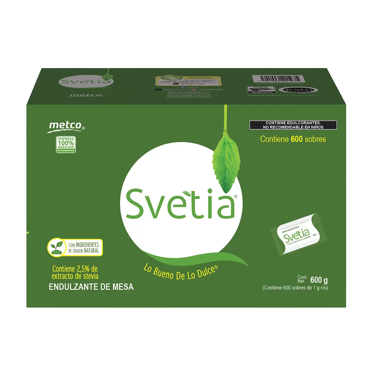 [0004461] SVETIA  SOBRES