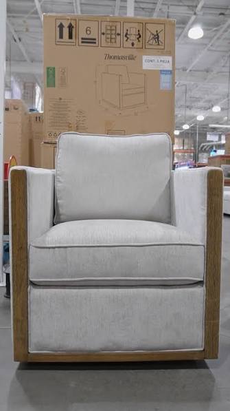 Sillon Giratorio Thomasville 2 pzas