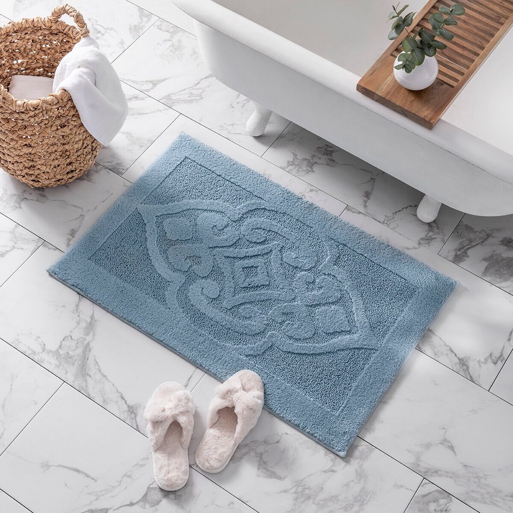 TAPETE PARA BAÑO 1 PIEZAS WELSPUN