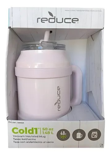 [0004076] TAZA CON AISLAMIENTO ALVACIO 1.5L/50OZ1PZ REDUCE COLD 1MUG