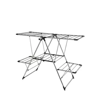 TENDEDERO PARA ROPA DEVARIOS NIVELES,1PZA GREENWAY,
