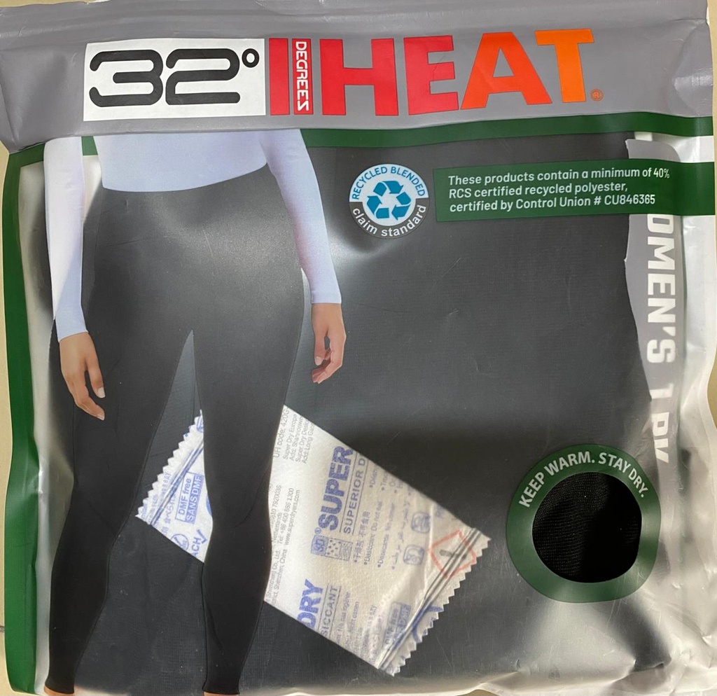 MALLÓN PARA DAMA HEAT