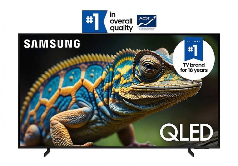 [0004266] TV SAMSUNG 65" MODELO QN65Q60DAF