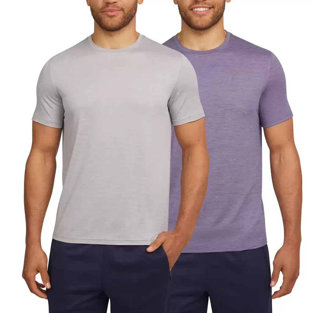 MOTION CAMISETAS PARA CABALLERO 2 PIEZAS VARIAS TALLAS Y COLORES