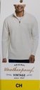 WEATNERPROOF SUDADERA CABALLERO VINTAGE