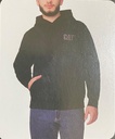 CAT SUDADERA CON CAPUCHA PARA CABALLERO