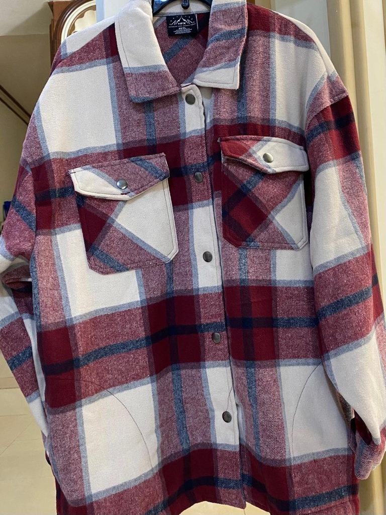 HFX CHAMARRA PARA CABALLERO