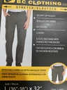PANTALON DESMONTABLE PARA CABALLERO B.C. CLOTHING