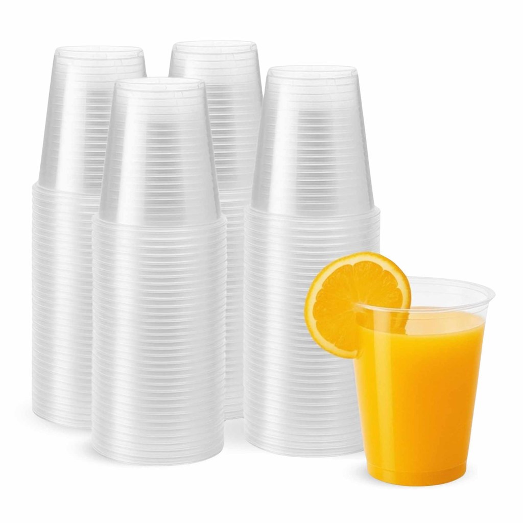 [0004110] VASOS DESECHABLES 140PZAS /532MLC/UHEFTY