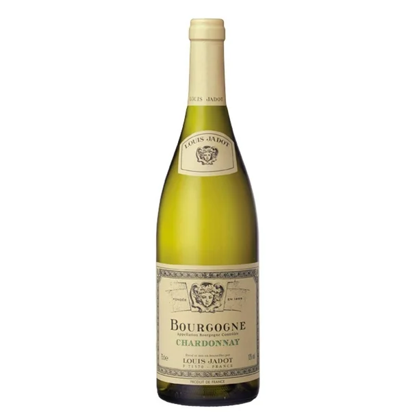 VINO BLANCO LOUIS JADOT BOURGOGNE CHARDONNAY 750 ml