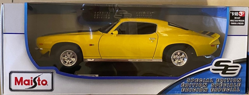 AUTO EDICIÓN ESPECIAL MAISTO