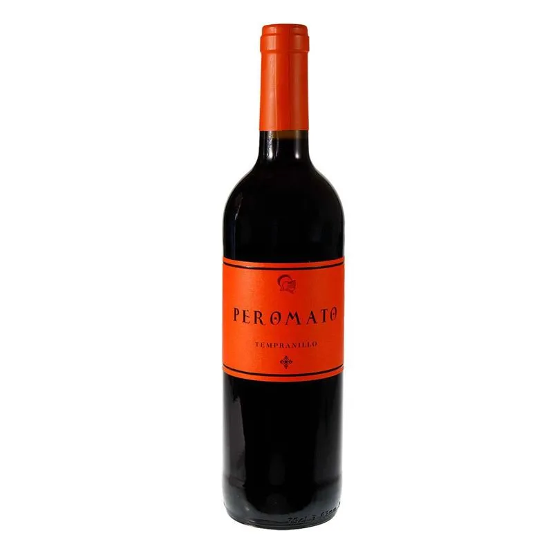 VINO TINTO 750 ML FARIÑA PEROMATO