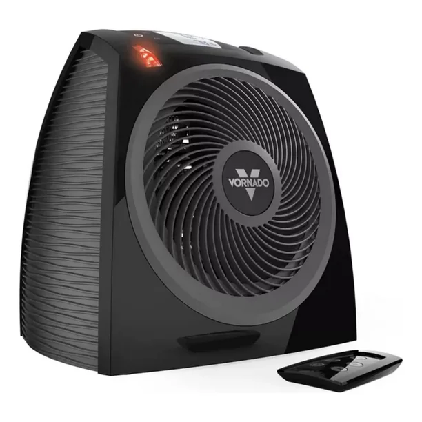VORNADO, CALENTADOR Y VENTILADOR PARA TODA LA HABITACIÓN