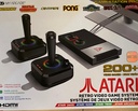ATARI MAQUINA DE VIDEOJUEGO MODELO DGUNL-7012