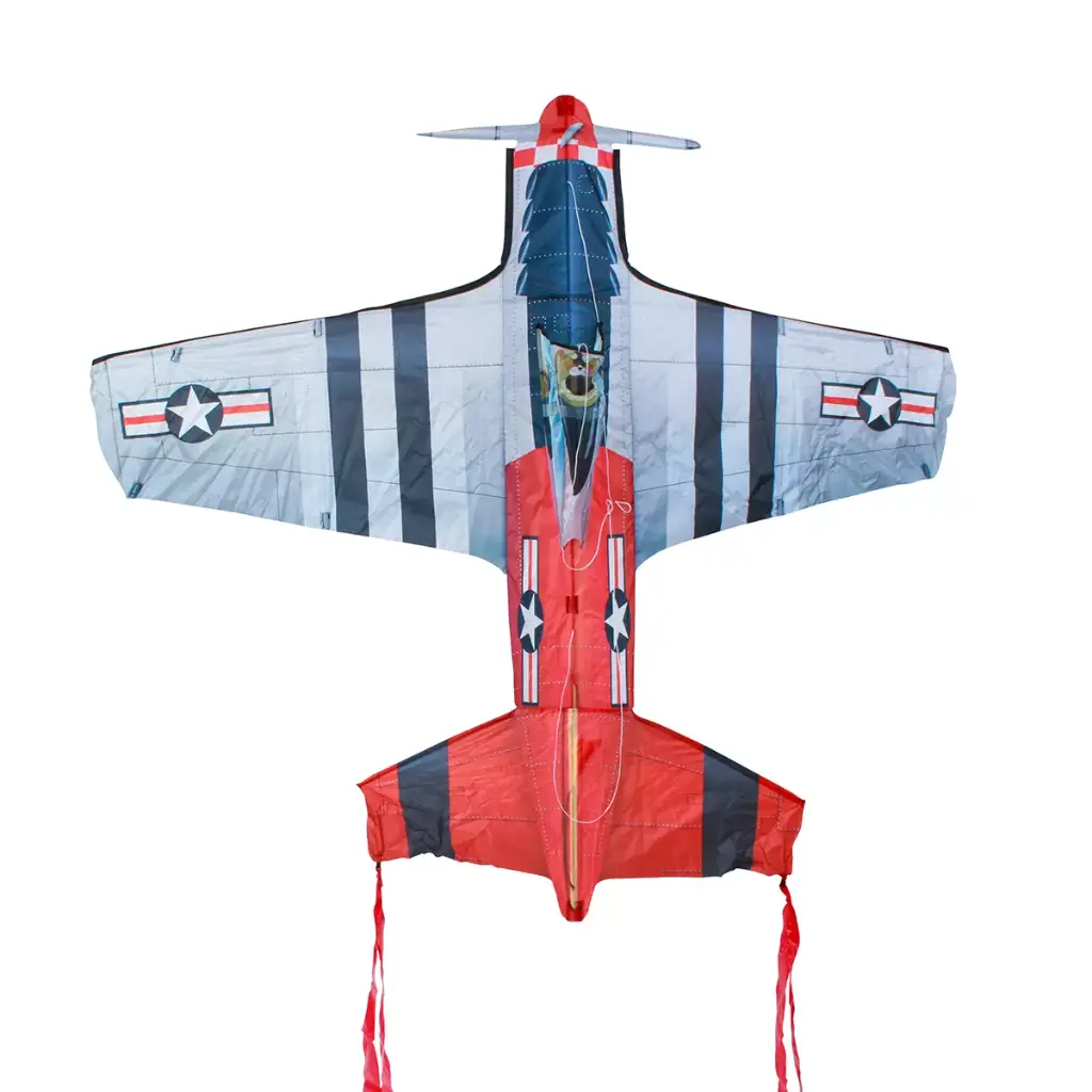 PAPALOTE DE NYLON TAMAÑO GIGANTE