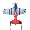 PAPALOTE DE NYLON TAMAÑO GIGANTE