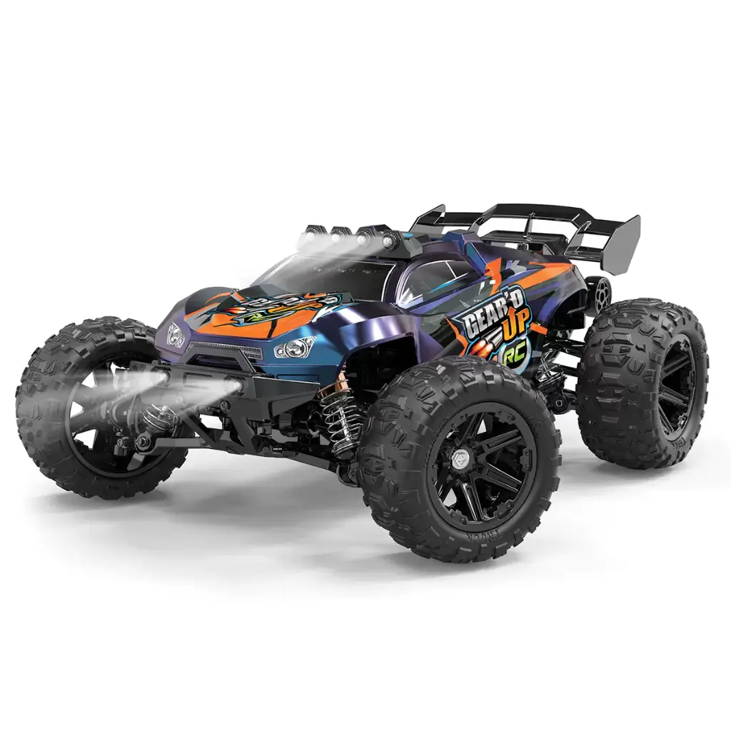 CARRO CONTROL REMOTO JPX RACER