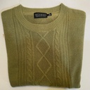 BLUSA DE TEJIDO SIN MANGA PARA DAMA