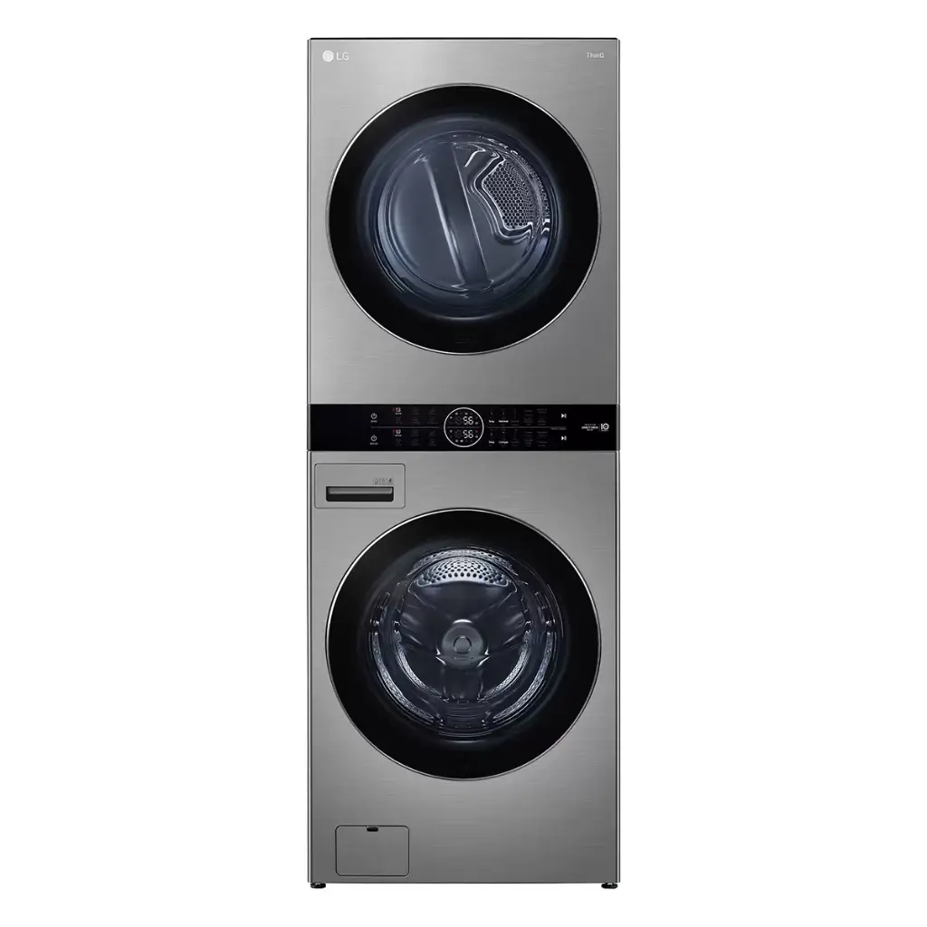 LG TORRE DE LAVADO ELÉCTRICA 22KG RN13S1ESDW.ASSELAT ID 407KWRE6H646