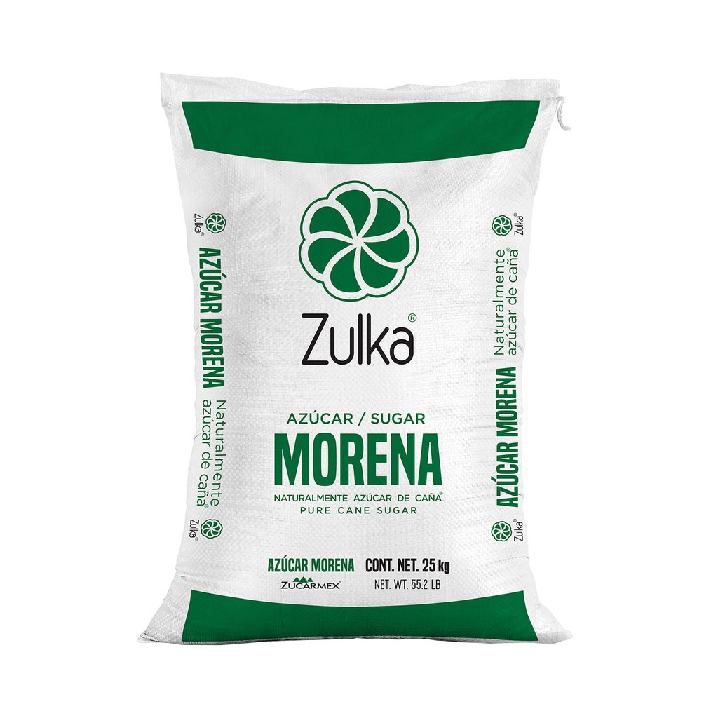 [0004004] AZÚCAR ESTÁNDAR 25KG ZULKA