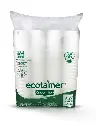 ECOTAINER VASO COMPOSTABLE 12 OZ