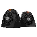 VORNADO CALENTADOR Y VENTILADOR PERSONAL 2 PIEZAS