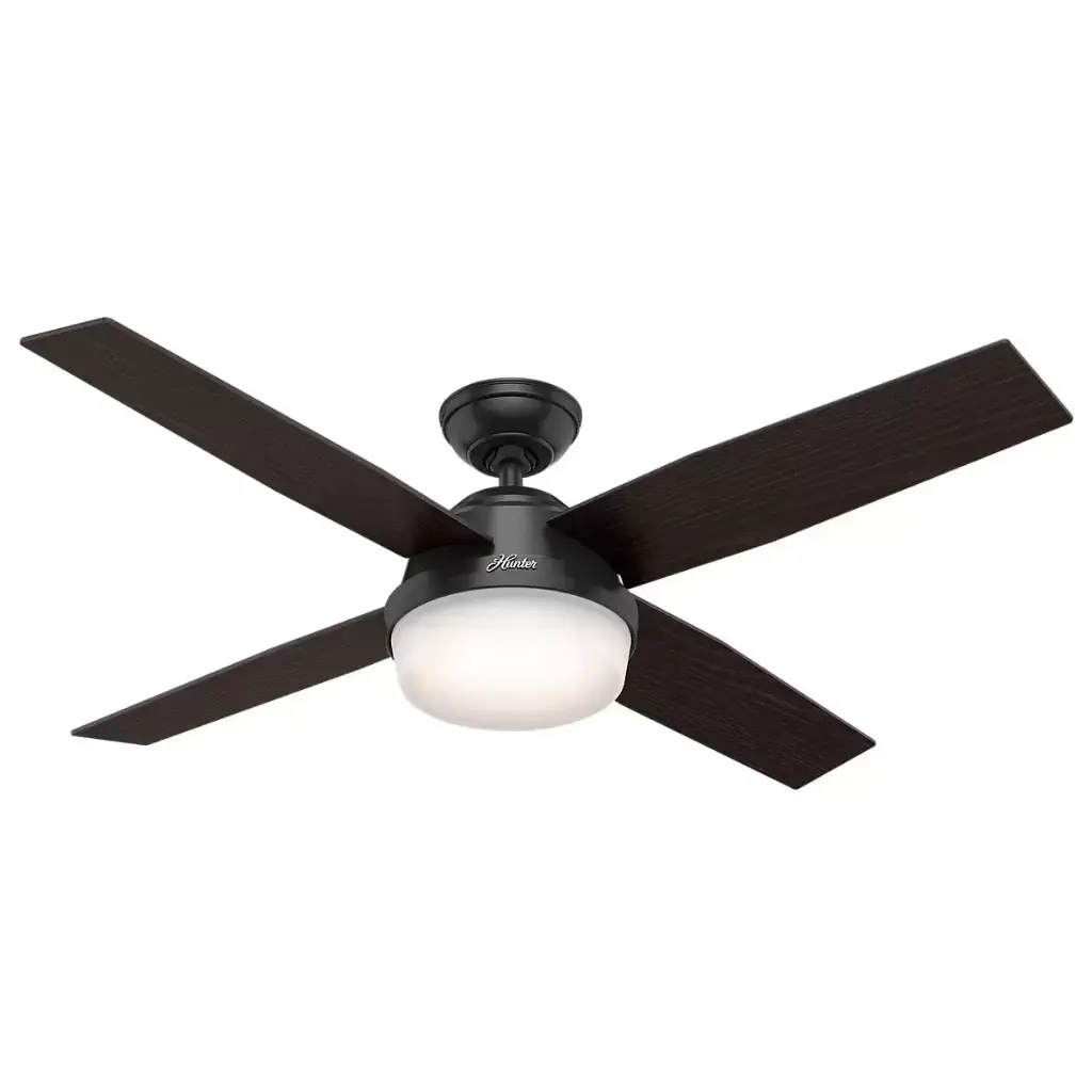 HUNTER, VENTILADOR DE TECHO DEMPSEY 52"