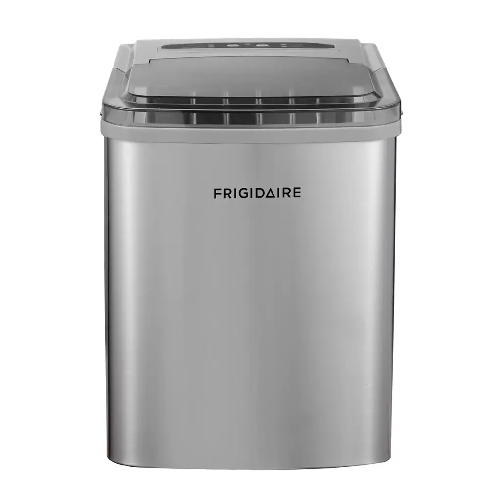 FRIGIDAIRE, MÁQUINA PARA HACER HIELOS EN FORMA DE BALA 