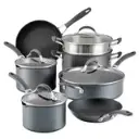CIRCULON BATERÍA DE COCINA 11 PIEZAS