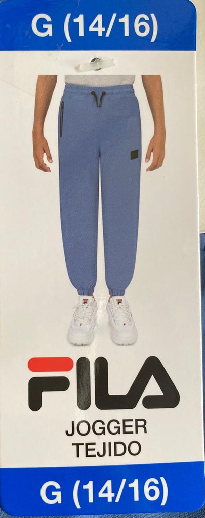 PANT PARA NIÑO FILA