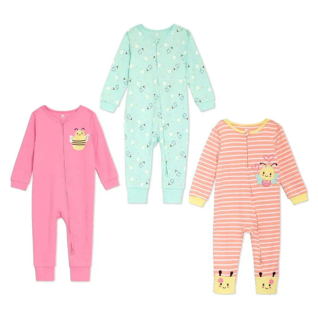 KOALA KIDS 3 PACK MAMELUCO