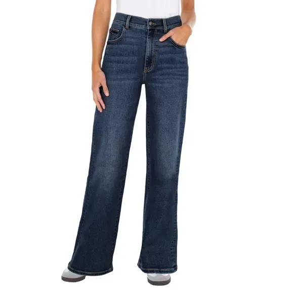 WELL WORN PANTALON MEZCLILLA