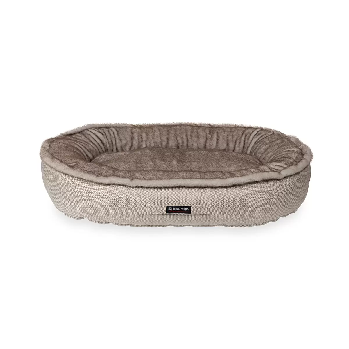 KIRKLAND SIGNATURE CAMA OVALADA PARA MASCOTA