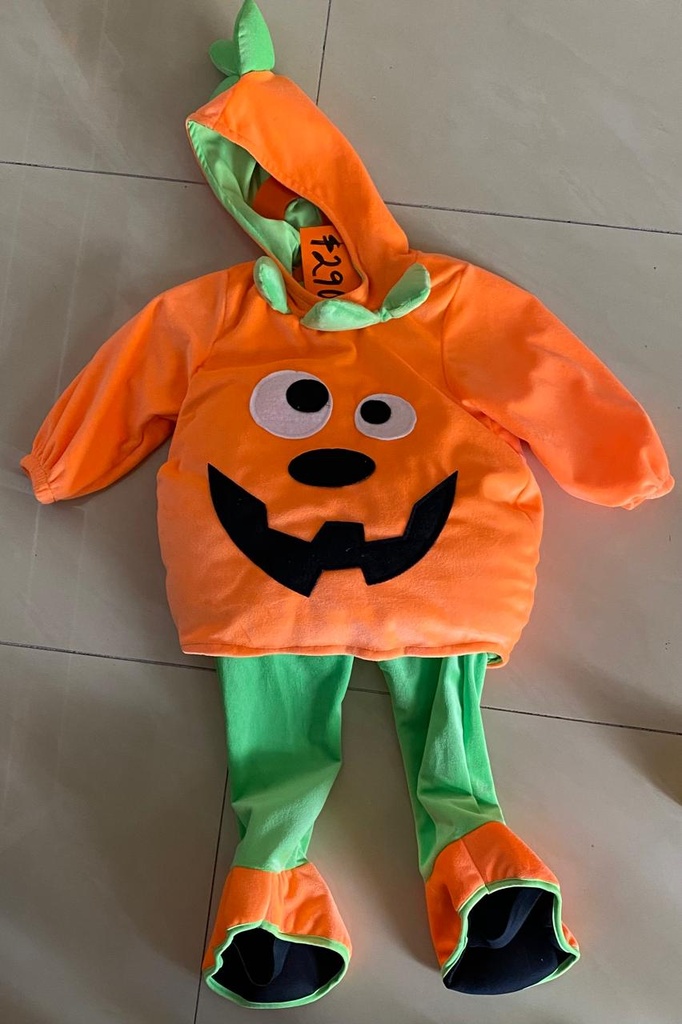 DISFRAS DE CALABAZA