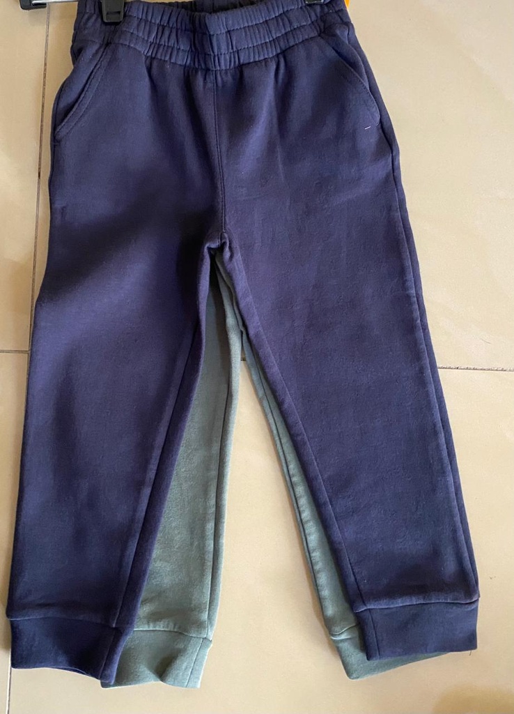 PANT PARA NIÑA 2 PZAS PEKKLE